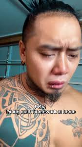 Man homework stressed everyone out 😂, #benmatias #reel #relatable #homework