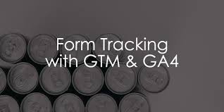 You will also use this account to check on the status of your application. Google Tag Manager Form Tracking With Google Analytics 4 7 Methods