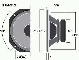 La société sph deco est principalement dirigée par heirwegh eric qui en est gérant. Sph 212 Hifi Bass 120wmax 8 Ohm Tieftoner Lautsprecher Bauteile Selbstbau Ersatzteile Musikus Hifi Shop