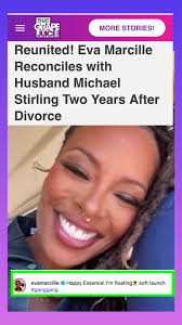 Michael and Eva Back Together