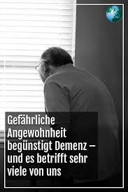 Ein Gesunder Lifestyle Kann Auch Degenerativen Gehirnerkrankungen Wie Der Demenz Vorbeugen Forscher Glauben Nun Da Demenz Angewohnheiten Psychische Krankheit