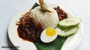 10 resepi ayam masak lemak cili api. Cara Masak Nasi Lemak Aszulqa Com