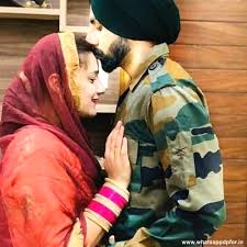 Selected 209 Indian Army Couple Images Download Indian Army Couple Dp Punjabi couple images , love images , girls profile pictures , love images , flower good morning images , good morning 3d photo , suvichar good morning images , sad images.