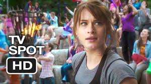 While it does have his amazing comic brilliance in it, it is. Percy Jackson Sea Of Monsters Tv Spot Cast 2013 Logan Lerman Movie Hd Youtube