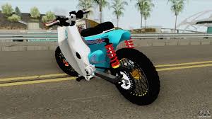 Kumpulan gambar kartun keren terbaru, 3d, hitam putih, kartun keren merokok, kartun perempuan, kartun cowok untuk foto profil atau wallpaper. Honda C70 Streetcub For Gta San Andreas