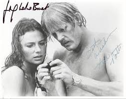 Ebay.de has been visited by 100k+ users in the past month The Deep Movie Cast Autographed Signed Photograph Co Signed By Nick Nolte Jacqueline Bisset Historyforsale Item 250948