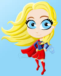 Please like, comment, and share. Supergirl Chibi By Cristiansjuarez On Deviantart