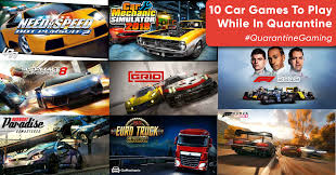 You can drift through tight turns, hit top speeds, and blast past the competition in exciting racing tournaments that will send you all across the globe and. 10 Car Games To Play While In Quarantine Quarantinegaming