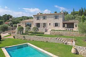 Exceptionnelle Propriete A Mougins Michael Zingraf Maison En Provence Maison Provencale Belle Maison
