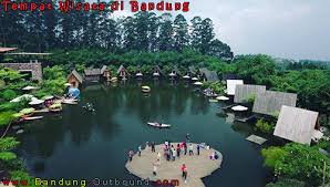 Tempat ni jugak merupakan salah satu wishlist aku. Tempat Wisata Di Bandung Outbound Bandung Kontak 0812 237 6107