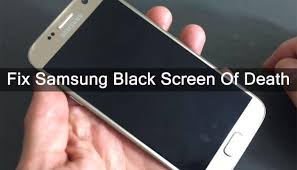 When the phone vibrates, release the power key but continue to press and hold the volume up key and thehome key. What To Do To Fix Samsung Black Screen Of Death