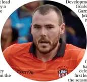 SECOND-HALF MASTERCLASS PROVES TO BE ENOUGH TO NET COMFORTABLE VICTORY FOR  CHAMPIONS MEN UNITE