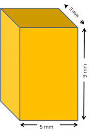 How To Calculate And Solve For The Area Length Width And Height Of A Cuboid Nickzom Calculator Nickzom Blog Cuboid Areas Width