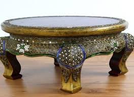 See the brilliant offers & sale discounts available on quality wooden coffee tables. Wooden Tables Antique Wooden Center Table Manufacturer From Jodhpur