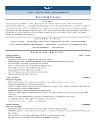20 Teacher Resume Examples 2021 Zipjob