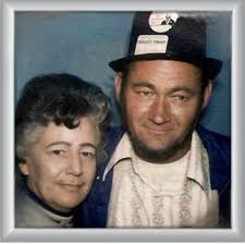 6 Tony Merrick and 24 Dick Taylor Who knew their children would end up  marrying each other making them in-laws.