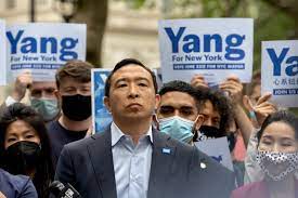 It feels soft and lightweight, with the right amount of stretch. New York Daily News Changes Drawing After Backlash Over Andrew Yang Cartoon