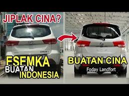 Newsbaroeceh Heboh Mobil Esemka Buatan Indonesia Ternyata Tid Mobil Indonesia Cina