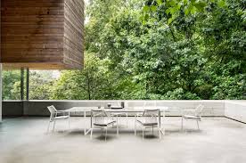 Nox Dining Table By Tribu Architonic Nowonarchitonic Interior Design Furniture Exte Outdoor Chairs Design Outdoor Furniture Contemporary Furniture Design