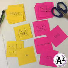 Algebra 1 Determining And Domain Range Function Quiz Cards Functions Algebra Algebra 1 Algebra