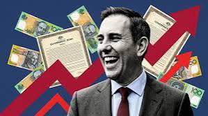 Australia's First Trillion-Dollar Debt Treasurer