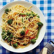 John Torode S Purple Sprouting Broccoli Linguine Dinner Recipes Woman Home Recipe Food Great British Food Feel Good Food