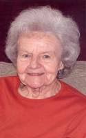 Leona Chaffin Obituary (2010)