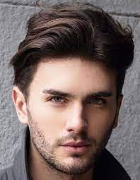Cool Hairstyles For Men With Big Forehead 2018 Mens Hairstyles Haircuts For Men Hot Haircuts