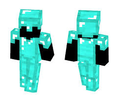 Diamond armor is a type of armor. Download Diamond Armor Minecraft Skin For Free Superminecraftskins