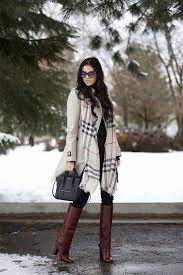 45 Fashionable Rainy Day Outfit Ideas To Create A Sparkling Style Winter Fashion Fashion Layered Fashion