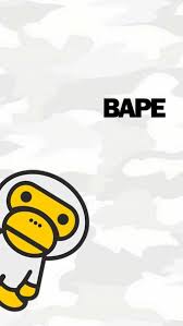 Find hd wallpapers for your desktop, mac, windows, apple, iphone or android device. Bape Wallpaper Enjpg