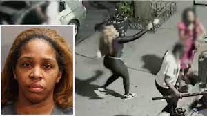 Brooklyn woman accused of 'execution-style' shooting nabbed in Florida,  cops say – 95.5 WSB
