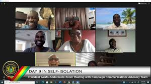 In this shocking and revealing video, the brave president of ghana exposes how everything from the virus' is a rockefeller eugenics scheme and how the world became one huge guinea the president goes point by point and explains how we are where we are now and what the rest of their scheme is. Ghana Coronavirus 29 672 Cases 100 Bed Specialist Hospital Ready Africanews