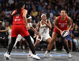 Gray scores 23 points to power Dream over Fever 77-58 as Clark misses 5th  straight game