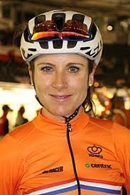 Anna van der breggen wins rare double gold at the worlds. Annemiek Van Vleuten Wikikids