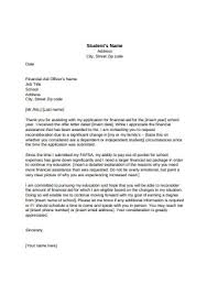 Valid reasons for a sap appeal. 45 Sample Appeal Letters In Pdf Ms Word