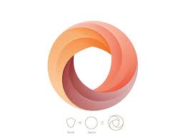 Vpn logo in vector.svg file format. Vpn Service Logo Dotvpn Colorful Logo Design Circle Logo Design Logo Design Art