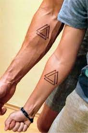 60 Unique And Coolest Couple Matching Tattoos For A Romantic Valentine S Day In 2020 Women Fashion Lifestyle Blog Shinecoco Com Romantic Tattoo Matching Couple Tattoos Creative Tattoos