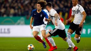 Das vorletzte testspiel der deutschen nationalmannschaft steht auf dem plan: U 21 Testspiel Deutschland Halt Gegen Frankreich Gut Mit