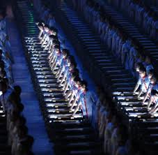 2000 in sydney, 2004 in athens, 2008 in beijing, 2012 in london, and 2016 in rio. Beijing 2008 Olympic Games Olympics Open With A Bang Amid Worldwide Protest Welt