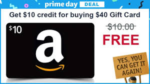If while adding the gift card, you get an error stating that 'the gift card has already used/redeemed', please your transactions to check if this gift card is already applied to your account, or to the amazon account of any of your family members. Get 10 Credit For Buying 40 Amazon Gift Card Works Again Even If You Did It Last Time Aftvnews
