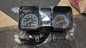 Get the best deals on yamaha km/h motorcycle speedometers. Speedometer Yamaha Rx King Old Youtube