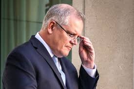 Scott morrison is known as a 'bankers man' and he is spearheading the move to a cashless here's the good news: Facebook Has Unfriended Australia Scott Morrison Blasts Tech Giant After News Content Blocked Evening Standard