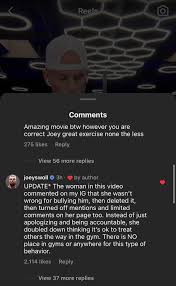 More international beizzatti for some of our shitfluencers … :  rInstaCelebsGossip