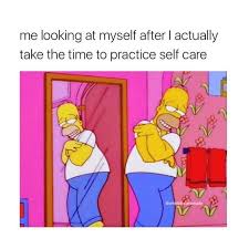 Image result for self care memes