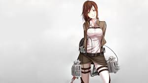 114 468 просмотров • 16 янв. Attack On Titan Sasha Wallpapers Top Free Attack On Titan Sasha Backgrounds Wallpaperaccess