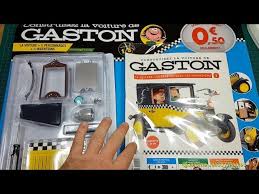 Découvrons ensemble la voiture de gaston lagaffe au 1/8 hachette collections numéro 1. La Voiture De Gaston Lagaffe Au 1 8 Hachette Collections Numero 1 Youtube