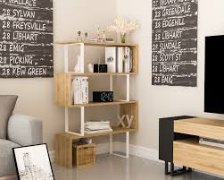 The hardwicke etagere bookcase was made for you. Geometric Bookcases You Ll Love In 2021 Wayfair