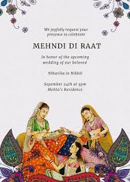 Inytes Online Invitations For Indian Parties And Events Indian Wedding Invitation Card Design Wedding Invitation Card Design Traditional Indian Wedding Cards
