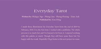 Everyday Tarot